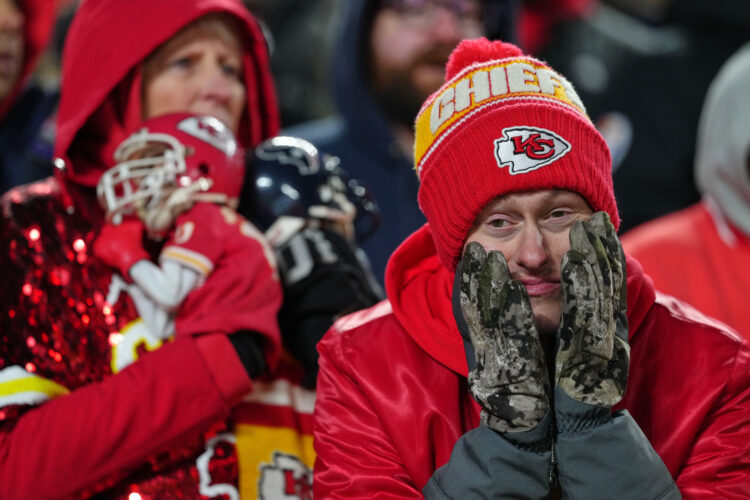 Chiefs' playoff hopes dim after 20-10 loss to Texans | News, Sports, Jobs -  The Alpena News